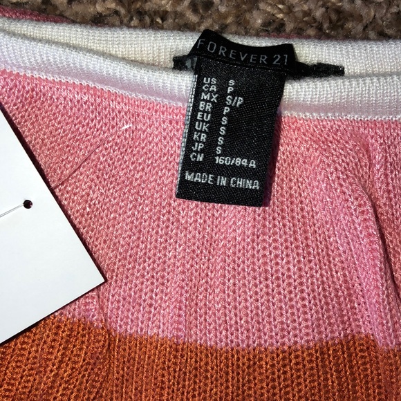 Forever 21 ribbed top - Picture 5 of 5